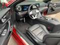 Mercedes-Benz E 220 d CABRIO PACK AMG ACC CAMERA 360° GPS LED J20 Rood - thumbnail 9