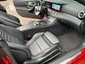 Mercedes-Benz E 220 d CABRIO PACK AMG ACC CAMERA 360° GPS LED J20 Rouge - thumbnail 12