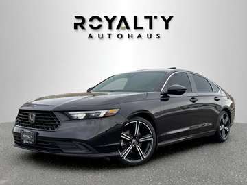 Sport HondaSense CarPlay