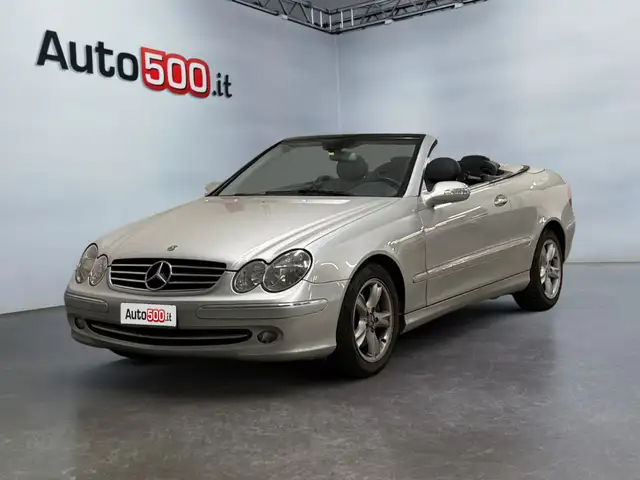 Mercedes-Benz CLK 200 200 k tps Elegance