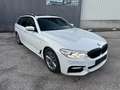 BMW 530 d xDrive M Sport Pickerl 6/2026 Weiß - thumbnail 1