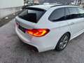 BMW 530 d xDrive M Sport Pickerl 6/2026 Weiß - thumbnail 3