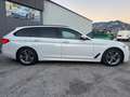 BMW 530 d xDrive M Sport Pickerl 6/2026 Weiß - thumbnail 2