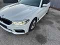 BMW 530 d xDrive M Sport Pickerl 6/2026 Weiß - thumbnail 8