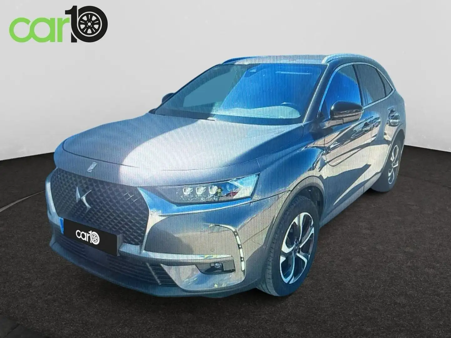 DS Automobiles DS 7 Crossback PureTech 132kW (180CV) Auto. SO CHIC Grau - 1
