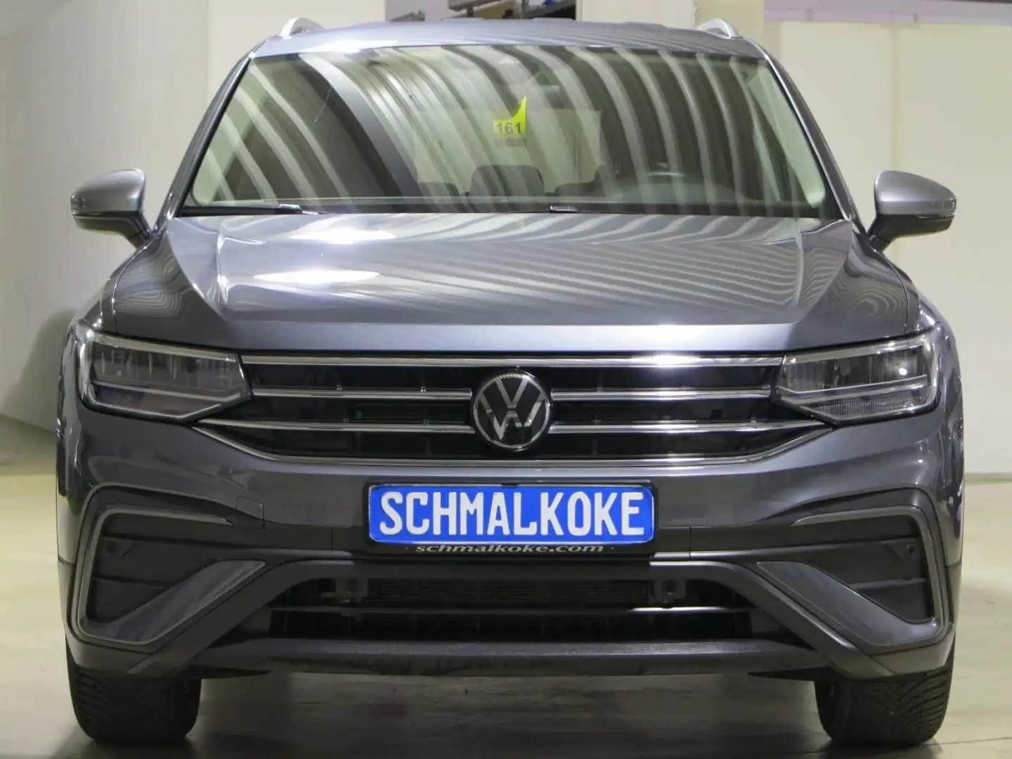 Volkswagen Tiguan Allspace 2.0 TDI SCR Move 7Si AHK Navi Grau - 1