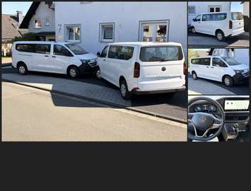 L2 Lang 8 Sitze AHK Klimaautomatik+++