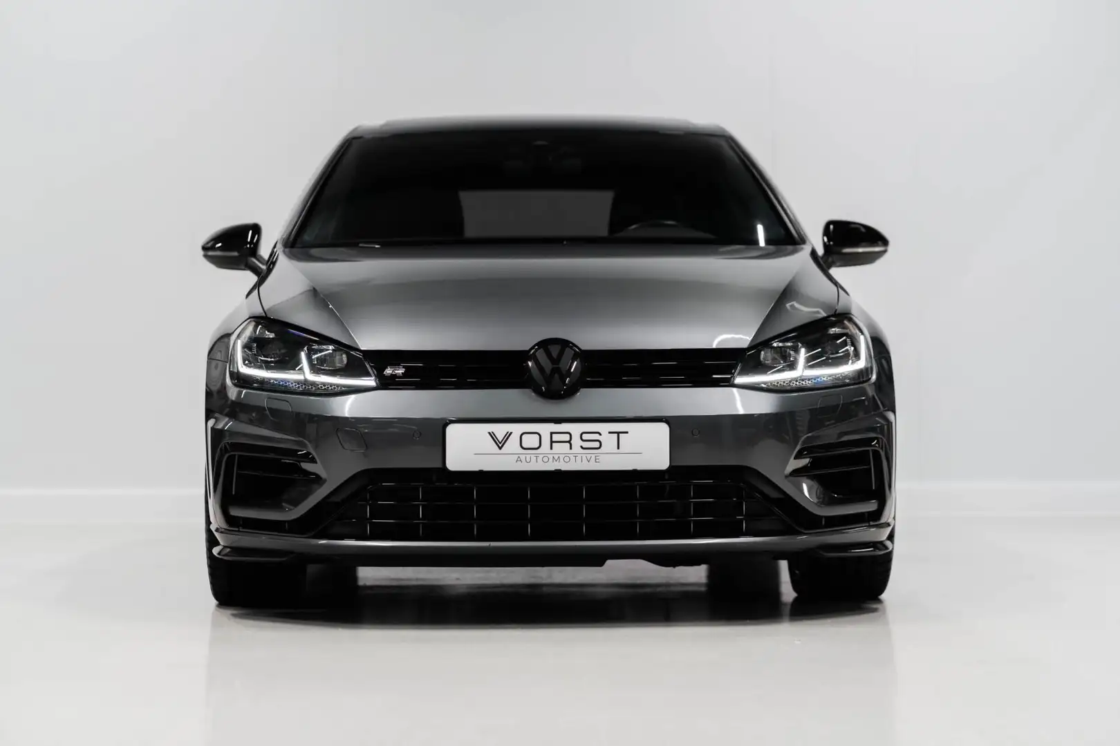 Volkswagen Golf 2.0 TSI 4Motion R Performance Pano Akra DCC Gris - 2