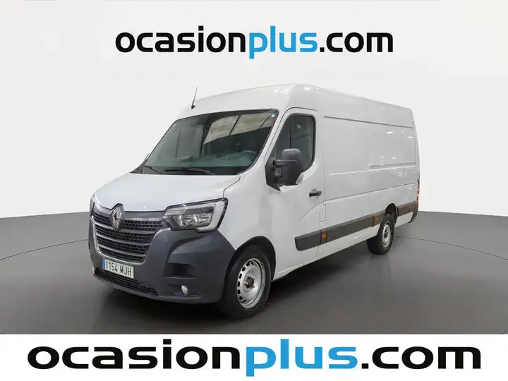 Renault Master 2023
