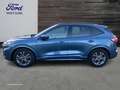 Ford Kuga 2.5 Duratec 190ch FHEV E85 ST-Line BVA Blau - thumbnail 2