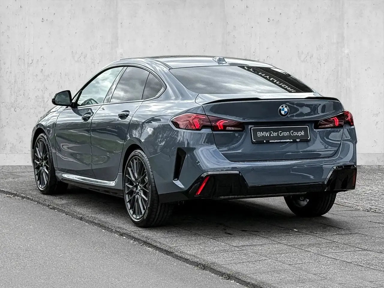 BMW 220 Gran Coupe M Sportpaket * Panorama Glasdach * Lenk 2