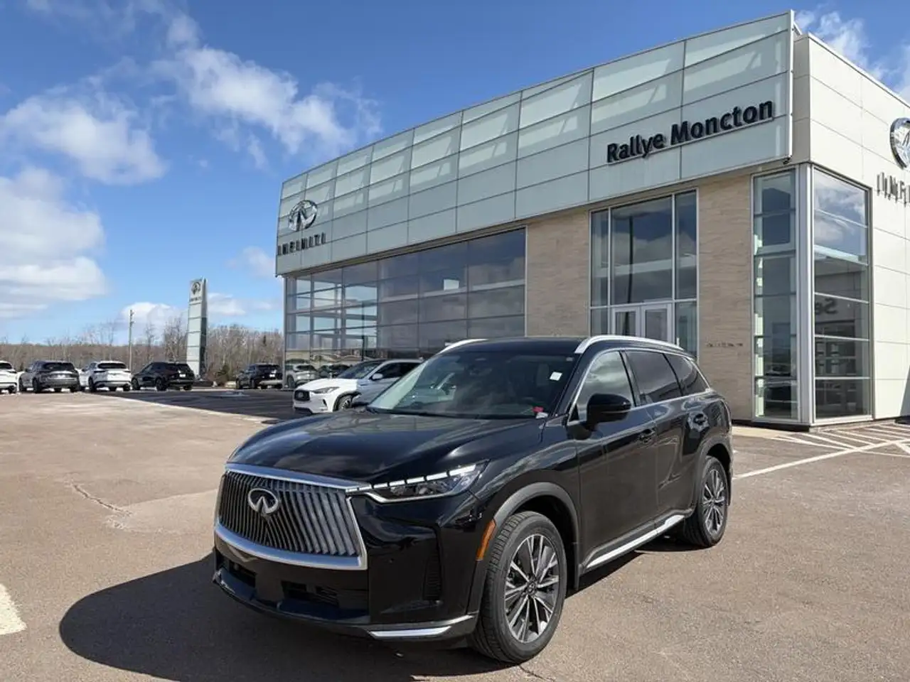 2026 Infiniti QX60