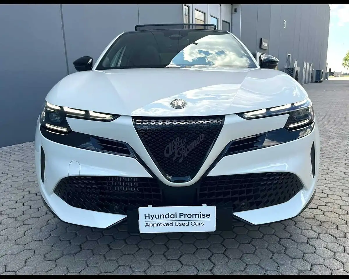 Alfa Romeo Junior 2026