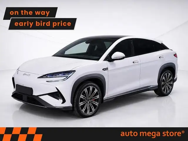 BYD Autres Sealion 7 EV Excellence AWD 93kWh Lagerwagen