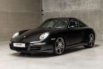 Targa 4S | Tiptronic S / Front PPF / PCCM / MINT