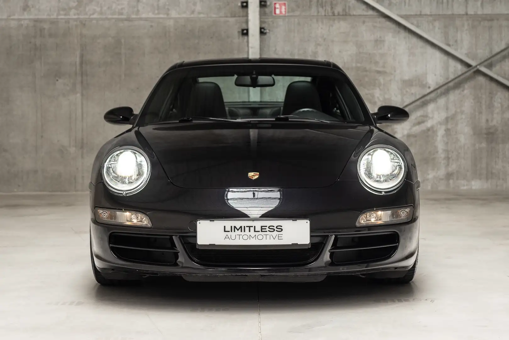 Porsche 997 Targa 4S | Tiptronic S / Front PPF / PCCM / MINT Zwart - 2