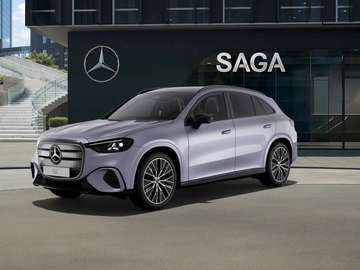 SUV GLC 4MATIC avec technologie EQ