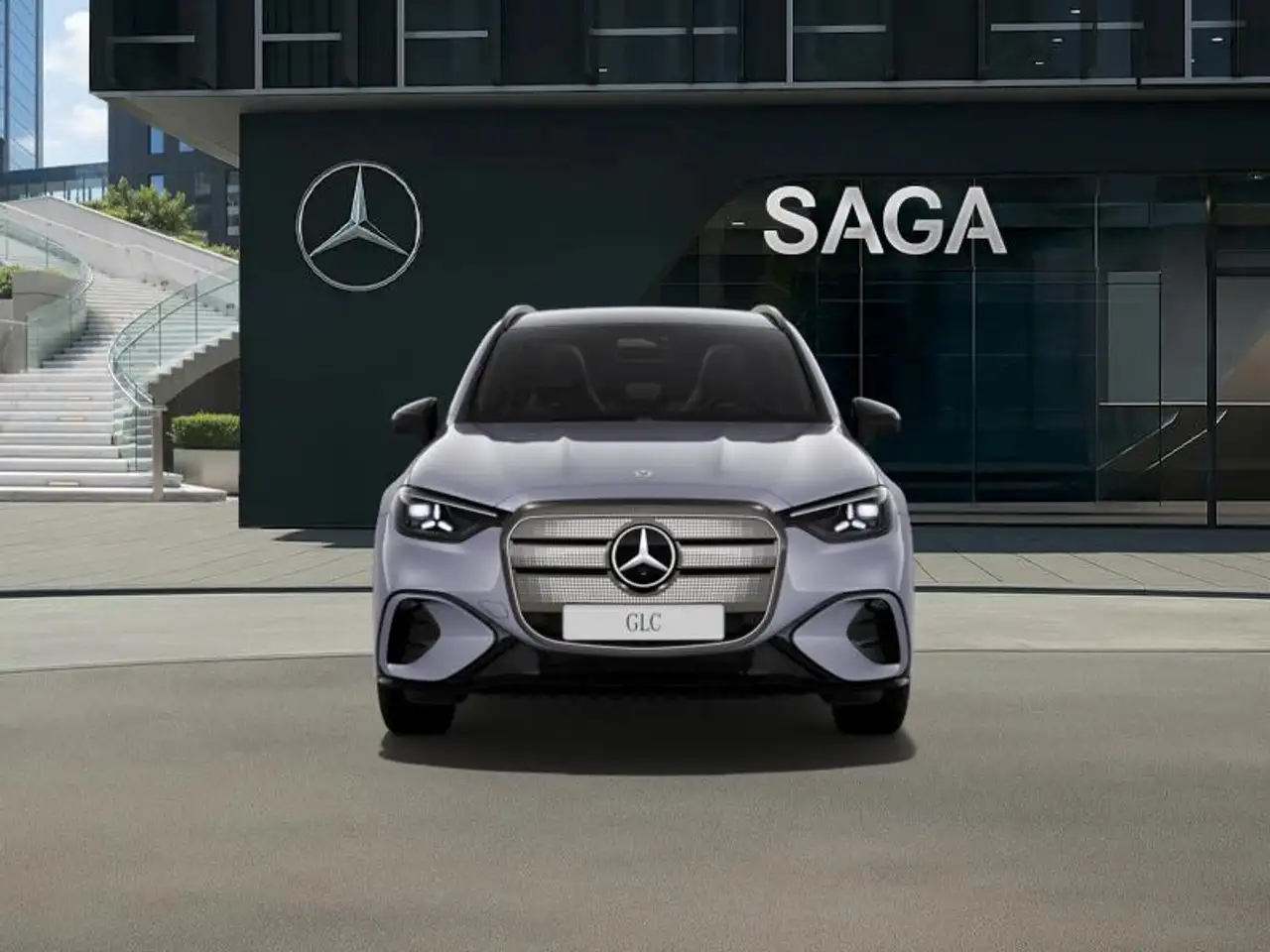 Mercedes-Benz GLC 2026