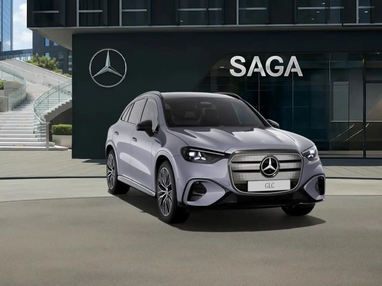 Mercedes-Benz GLC 2026 — фото 12