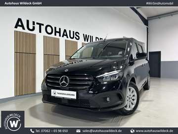 T180 lang Progre. Navi Leder LED RFK AHK 7-Sitze