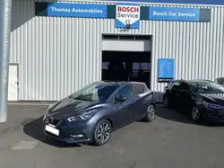 Nissan Micra 1.5 dCi 90ch N-Connecta