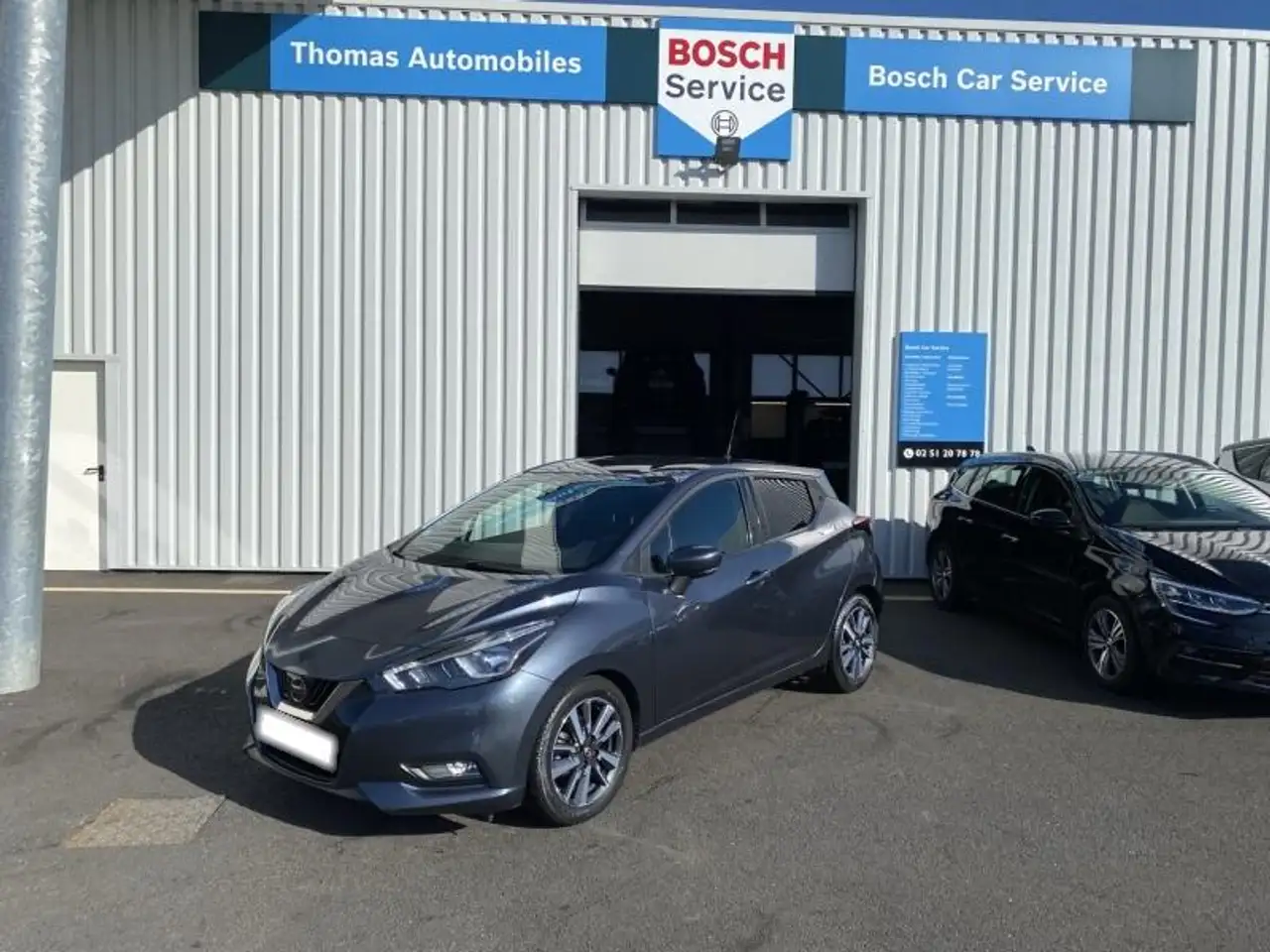 Nissan Micra 1.5 dCi 90ch N-Connecta