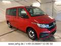 Volkswagen T6 Multivan T6.1 Multivan Family 7-SITZE/NAVI/ACC/KAMERA/AHK Rot - thumbnail 2