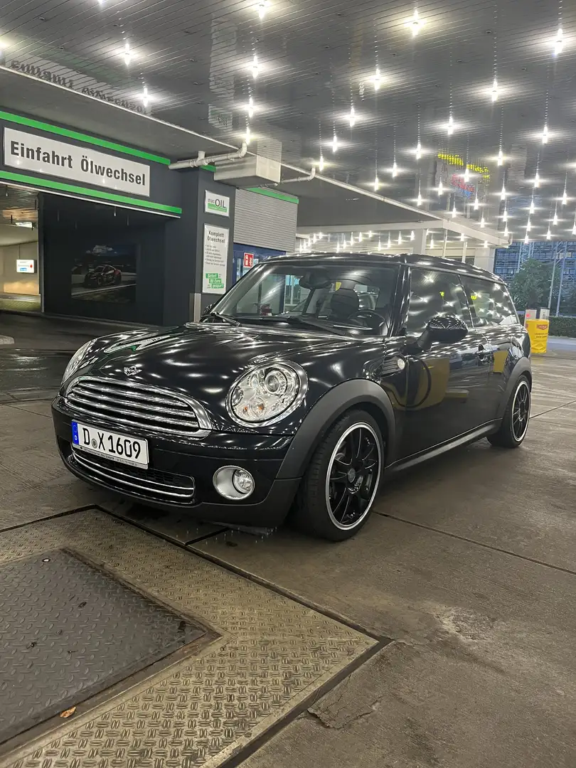 MINI Cooper Clubman Vreischprech Einrichtung - 1