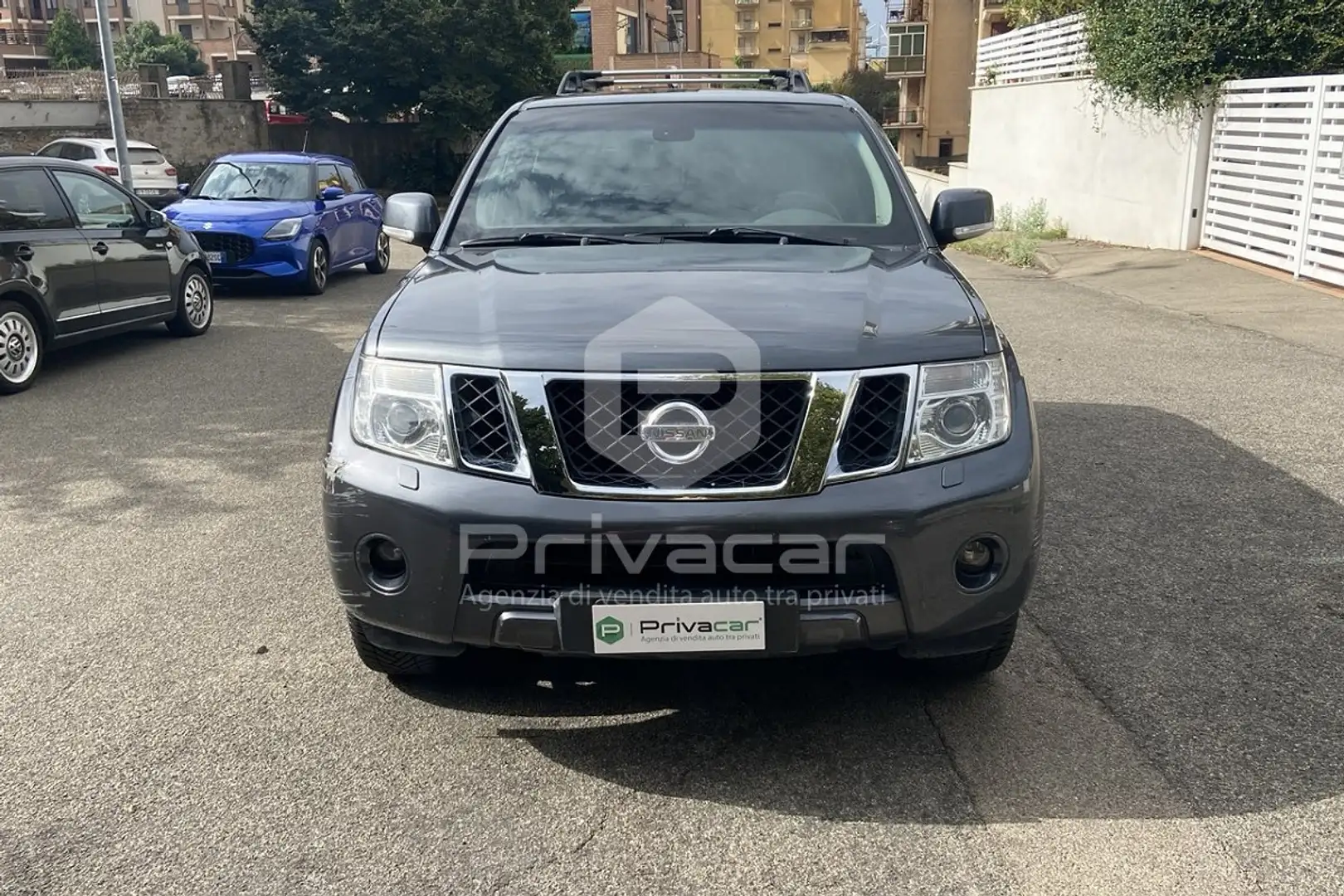 Nissan Pathfinder 2.5 dCi LE Argento - 2