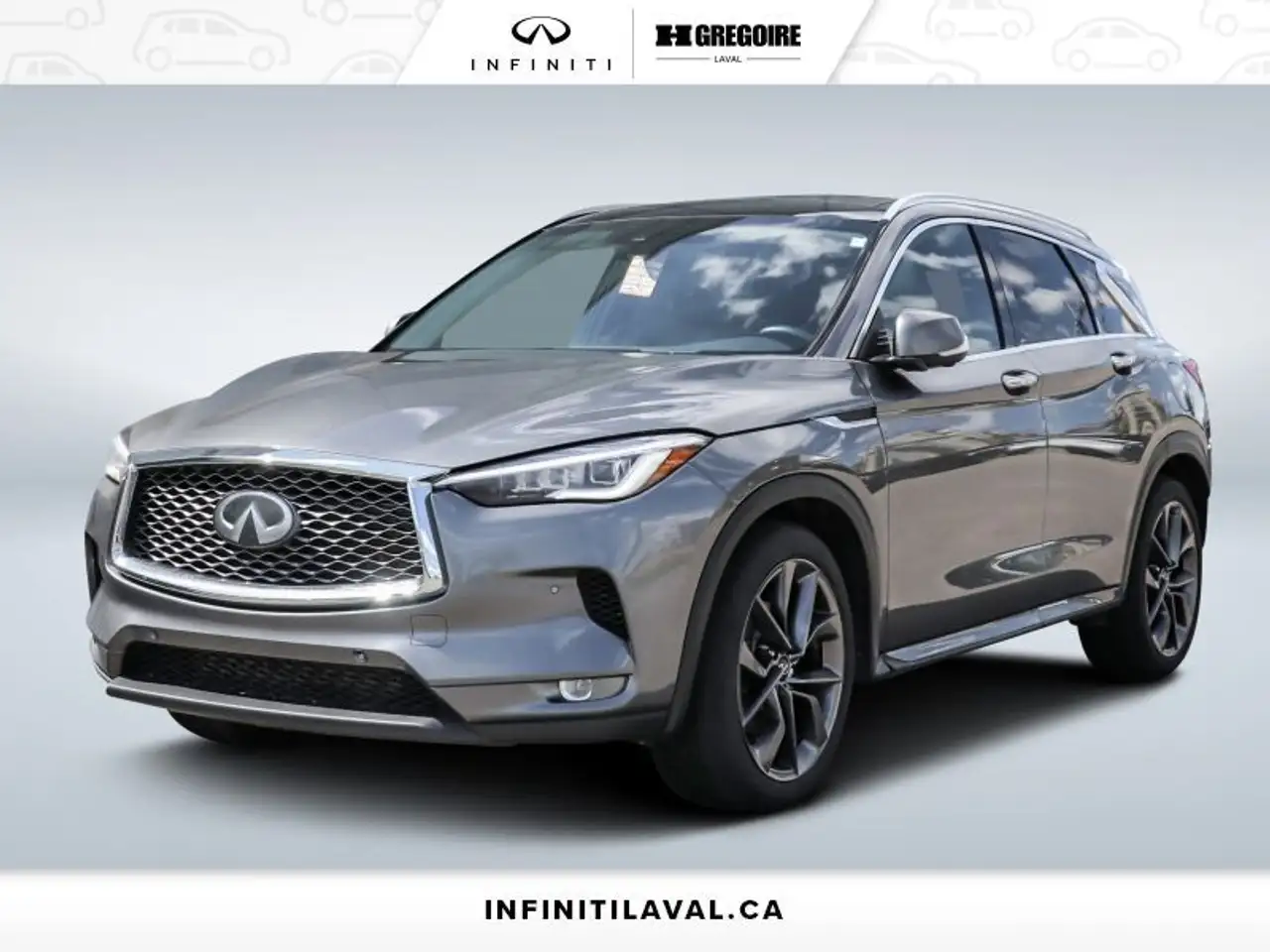 Infiniti QX50 снимка Infiniti QX50