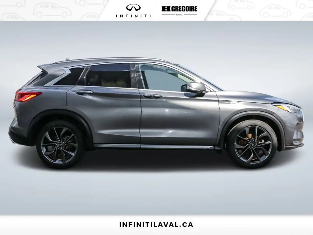 Infiniti QX50 снимка Infiniti QX50