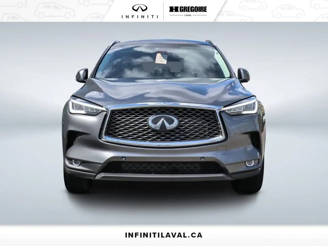Infiniti QX50 снимка Infiniti QX50