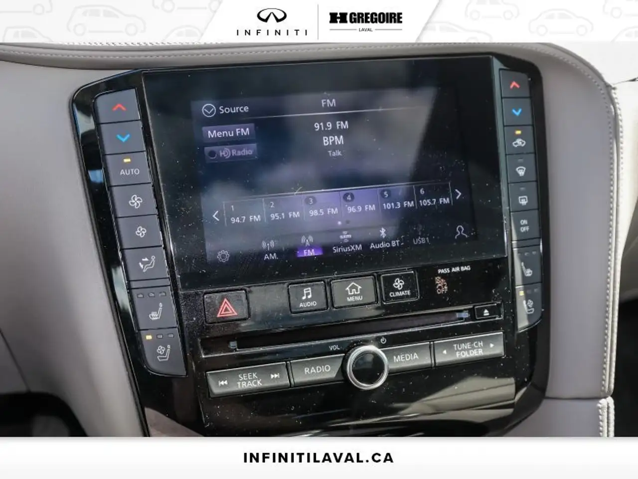 Infiniti QX50 снимка Infiniti QX50