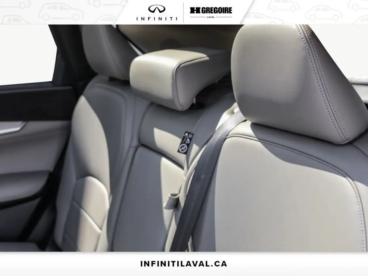 Infiniti QX50 снимка Infiniti QX50