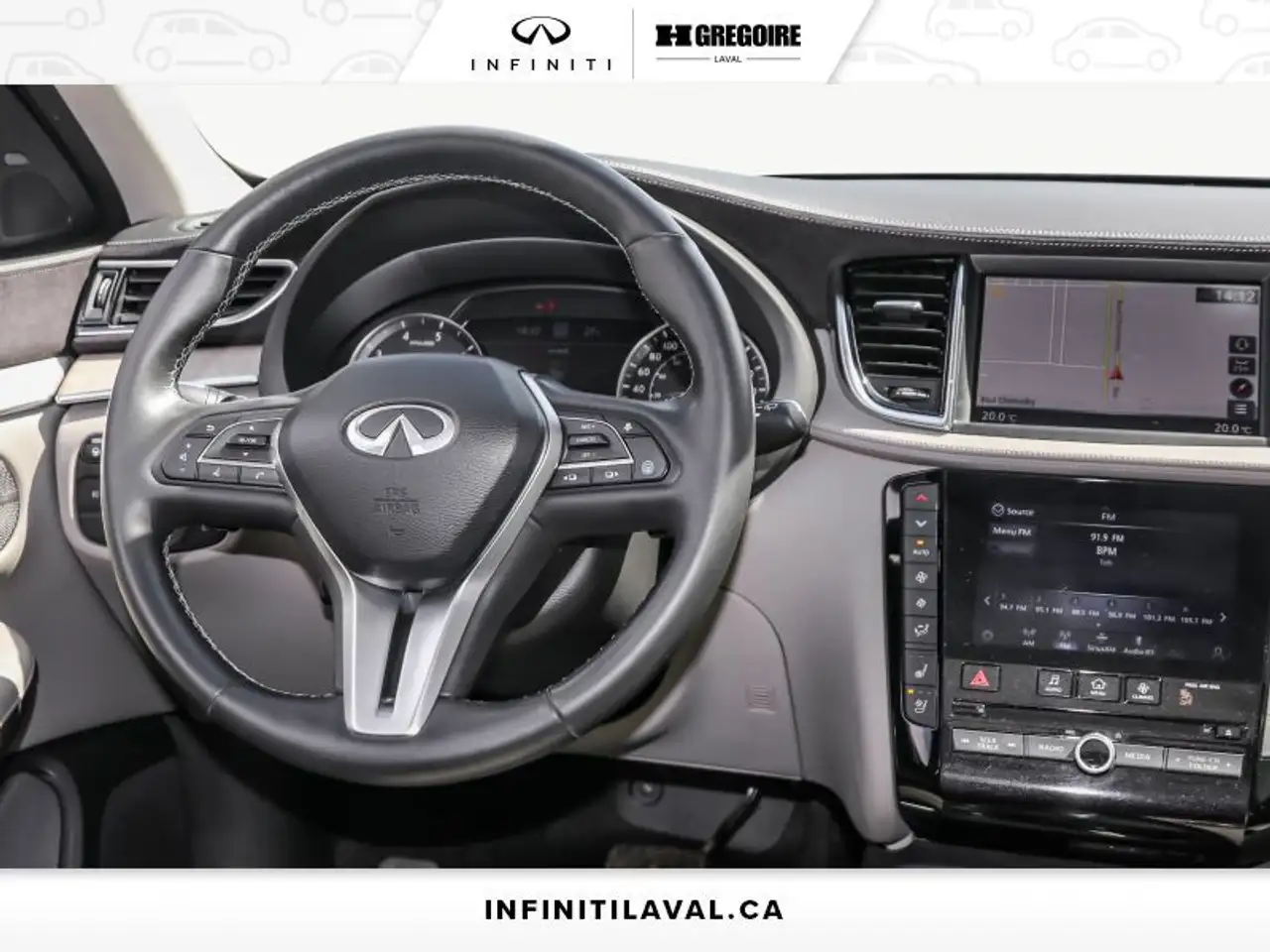 Infiniti QX50 снимка Infiniti QX50