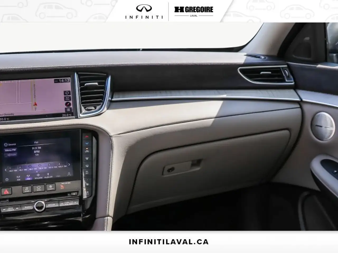 Infiniti QX50 снимка Infiniti QX50