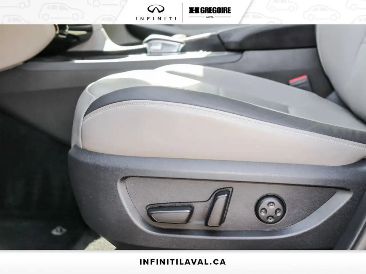 Infiniti QX50 снимка Infiniti QX50