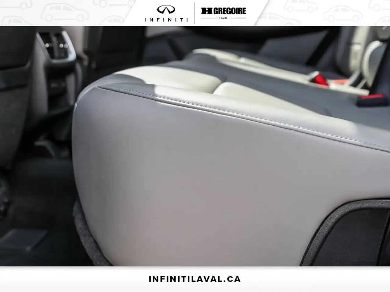 Infiniti QX50 снимка Infiniti QX50