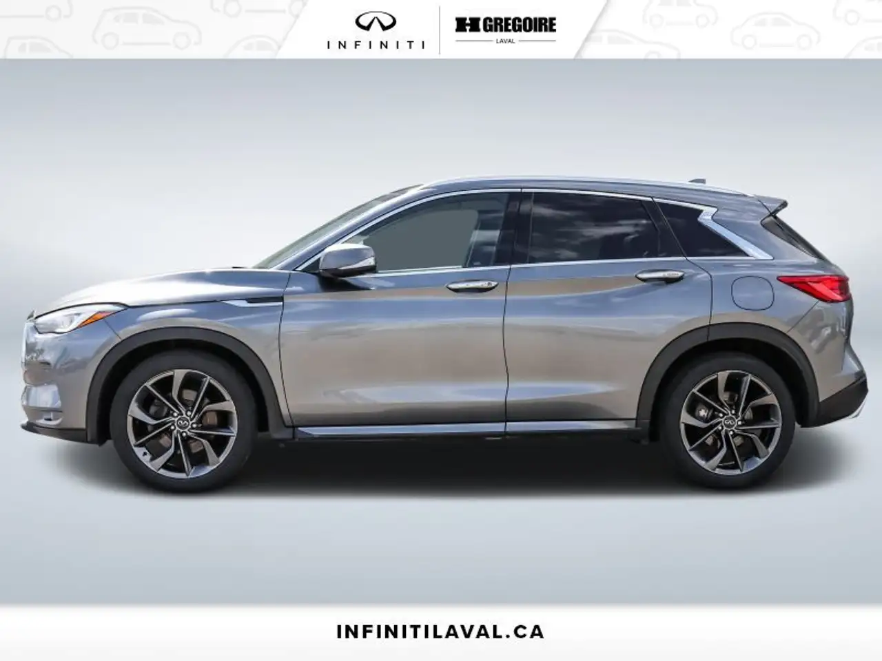 Infiniti QX50 снимка Infiniti QX50