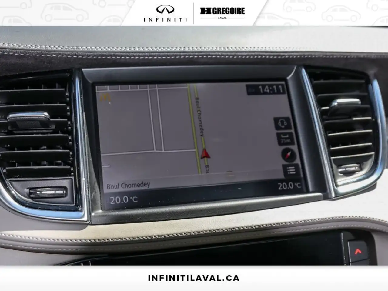Infiniti QX50 снимка Infiniti QX50