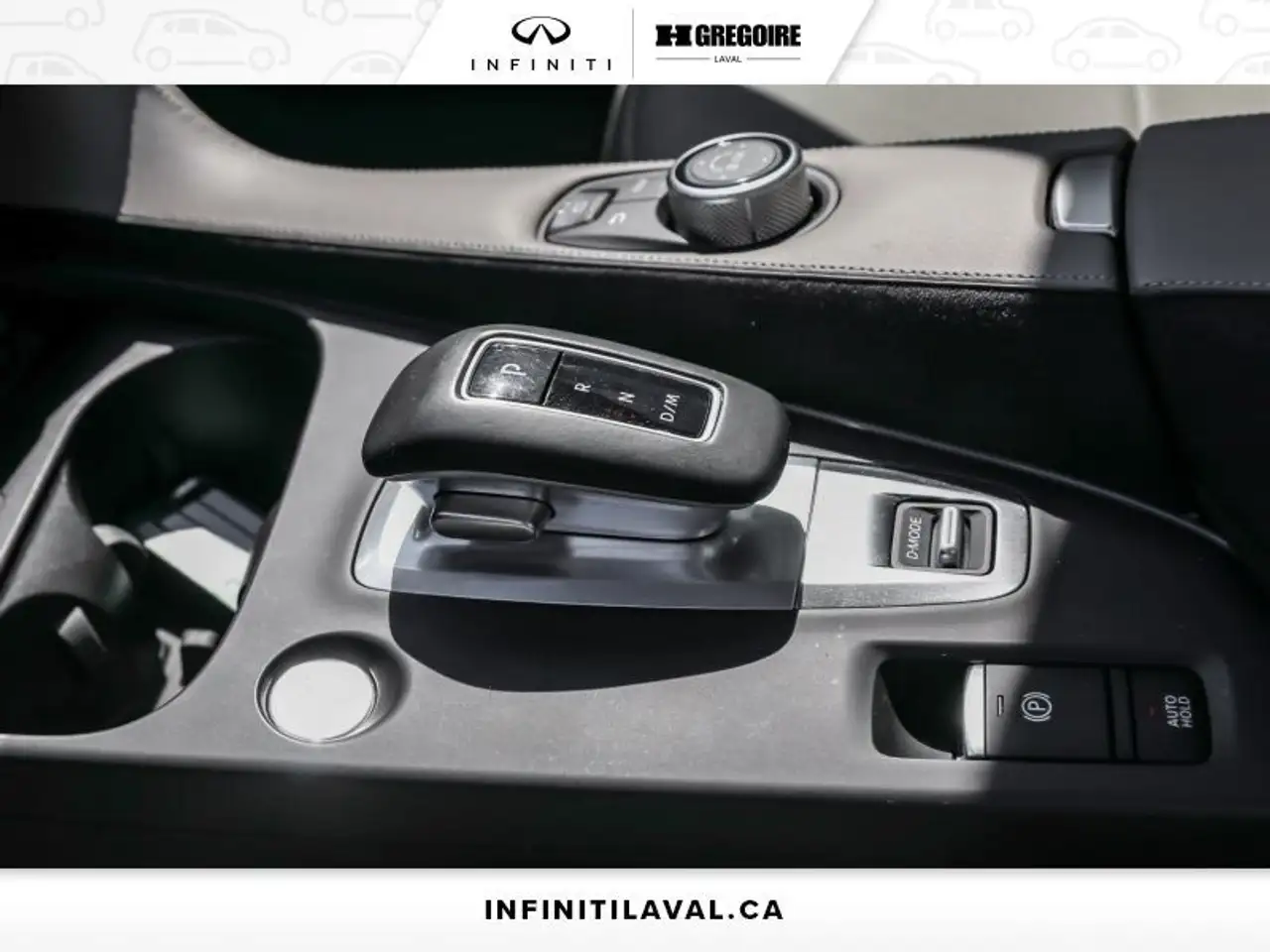 Infiniti QX50 снимка Infiniti QX50