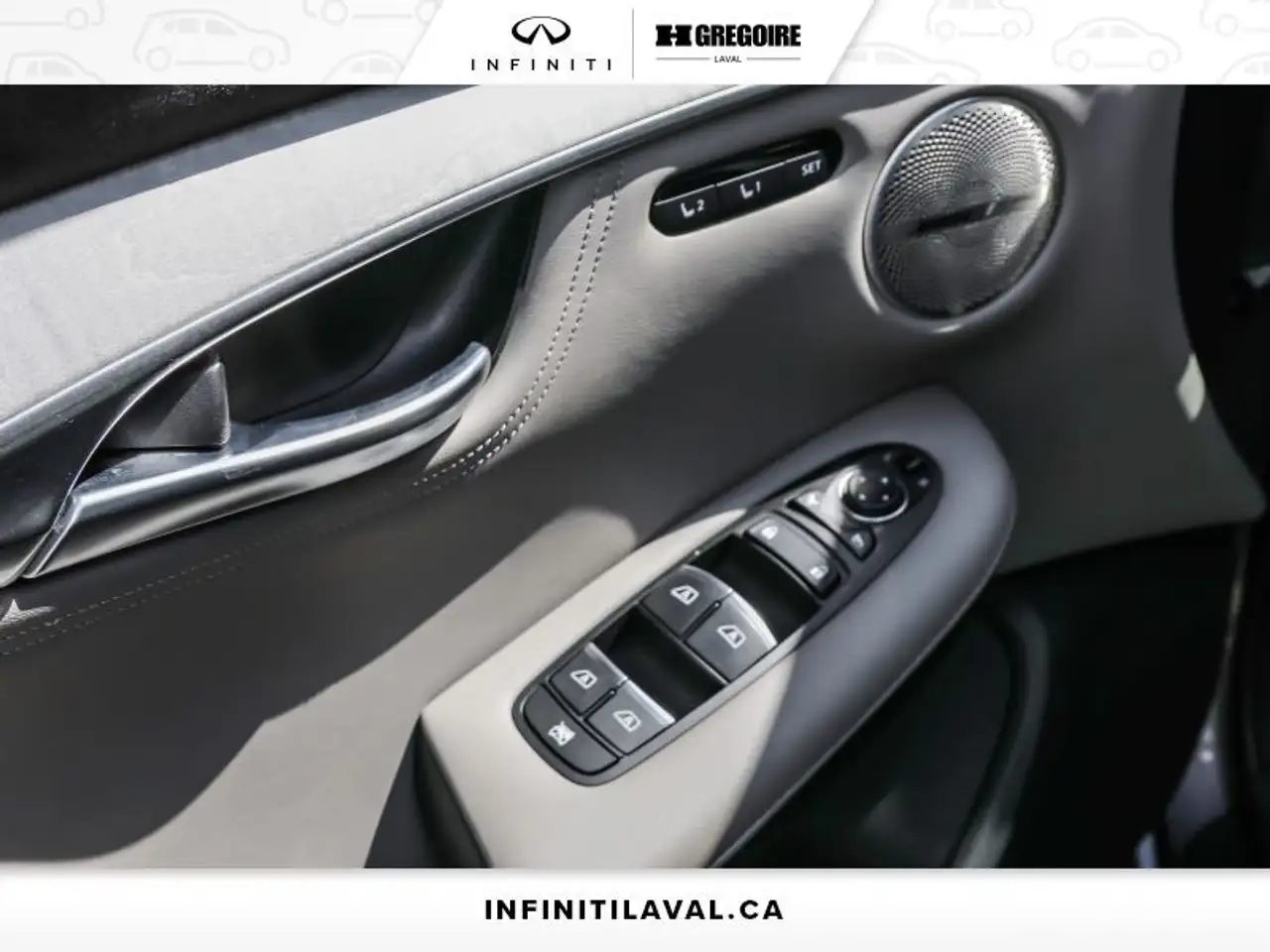 Infiniti QX50 снимка Infiniti QX50