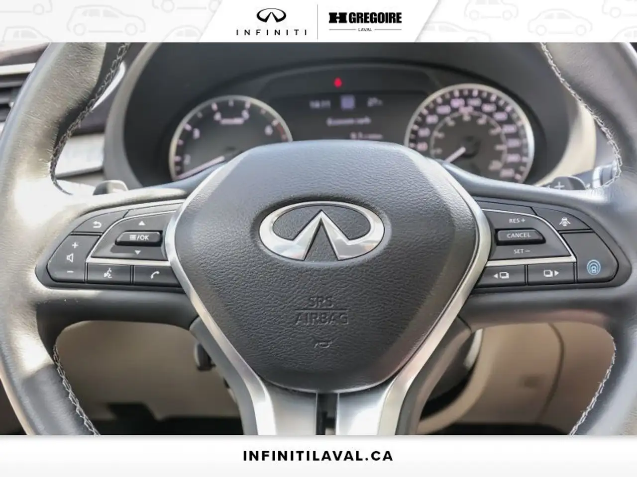 Infiniti QX50 снимка Infiniti QX50