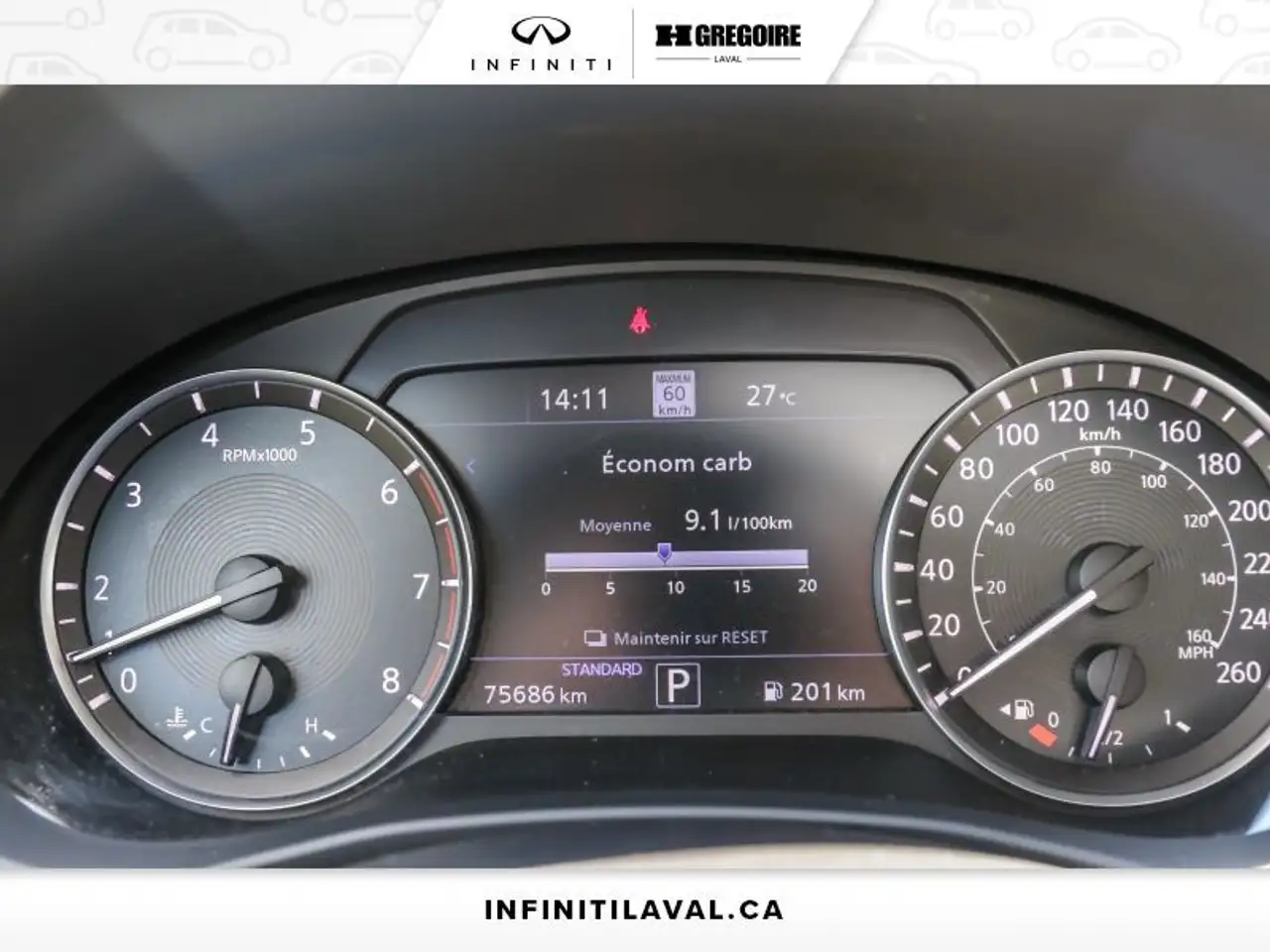 Infiniti QX50 снимка Infiniti QX50
