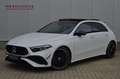 Mercedes-Benz A 180 AMG 45s Aero Night Facelift 2024 Blanc - thumbnail 1
