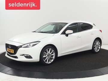 2.0 SkyActiv-G 120 GT-M | Head-Up | Leder | Stoelv