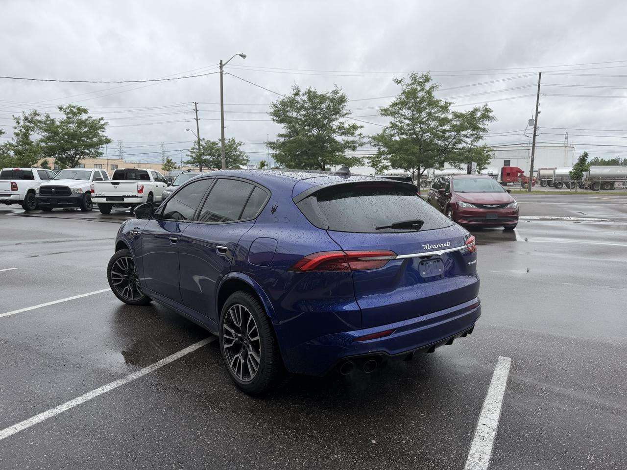 2023 Maserati Grecale
