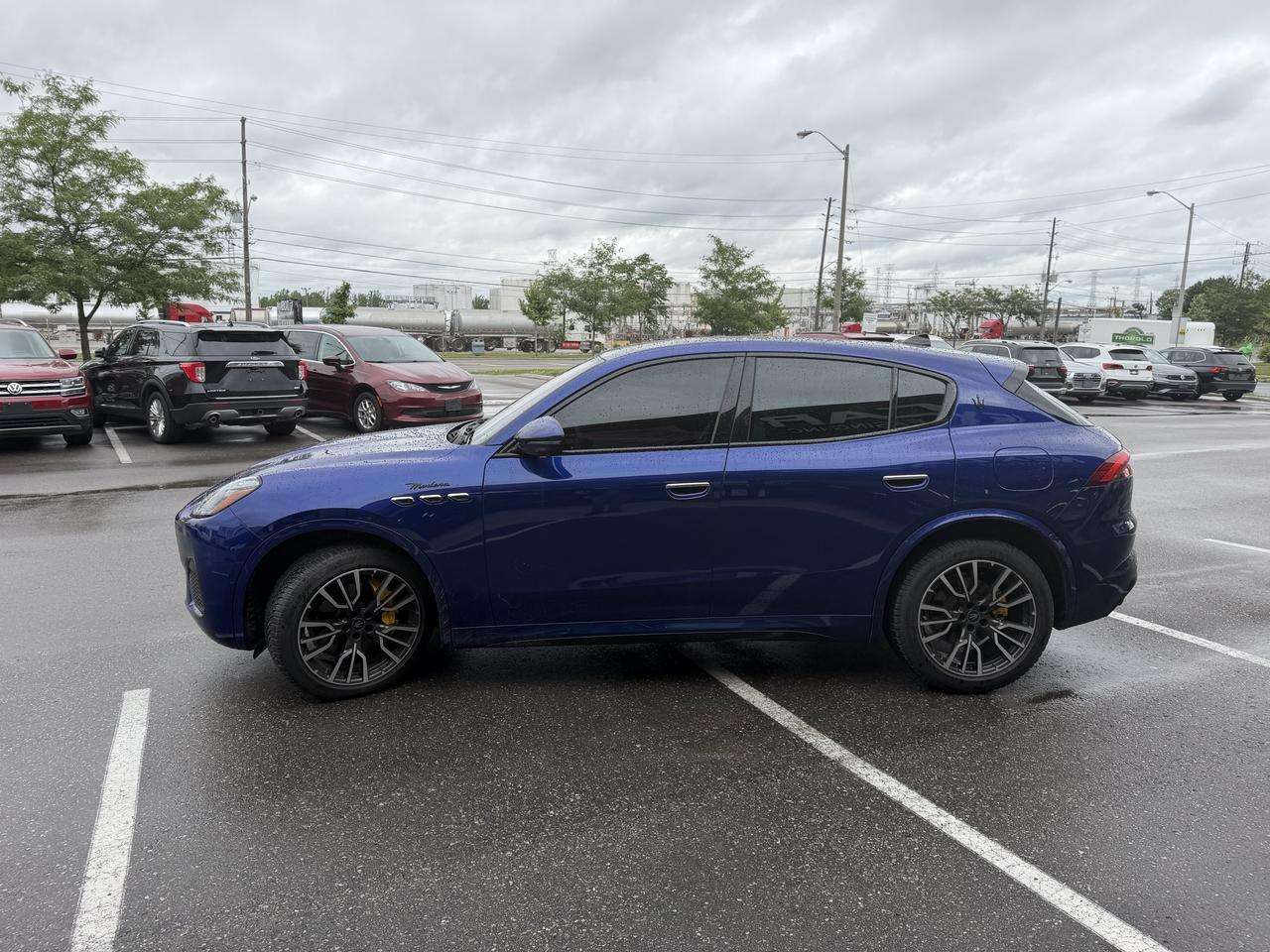 2023 Maserati Grecale