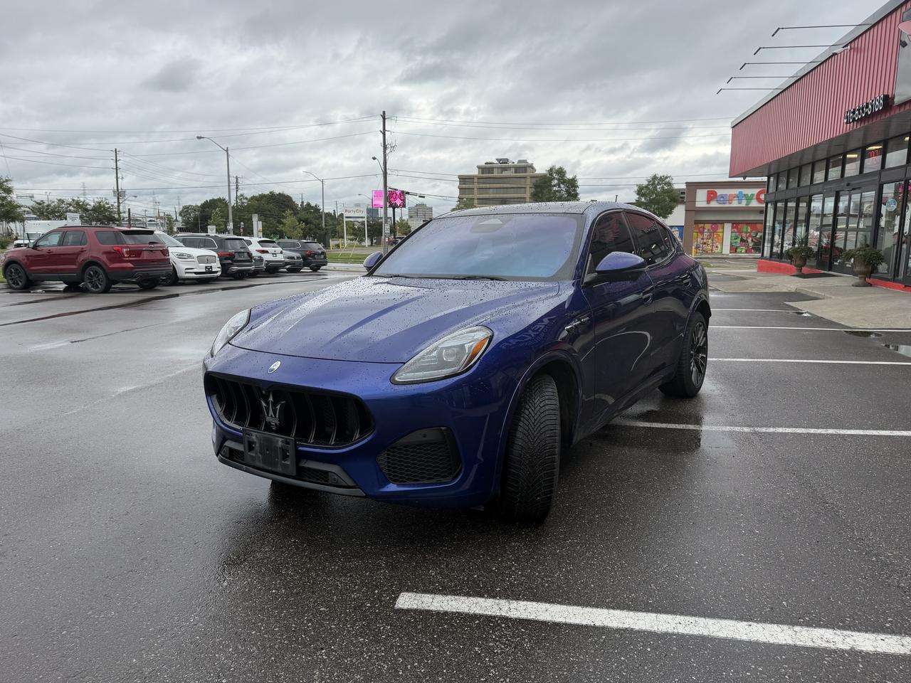 2023 Maserati Grecale