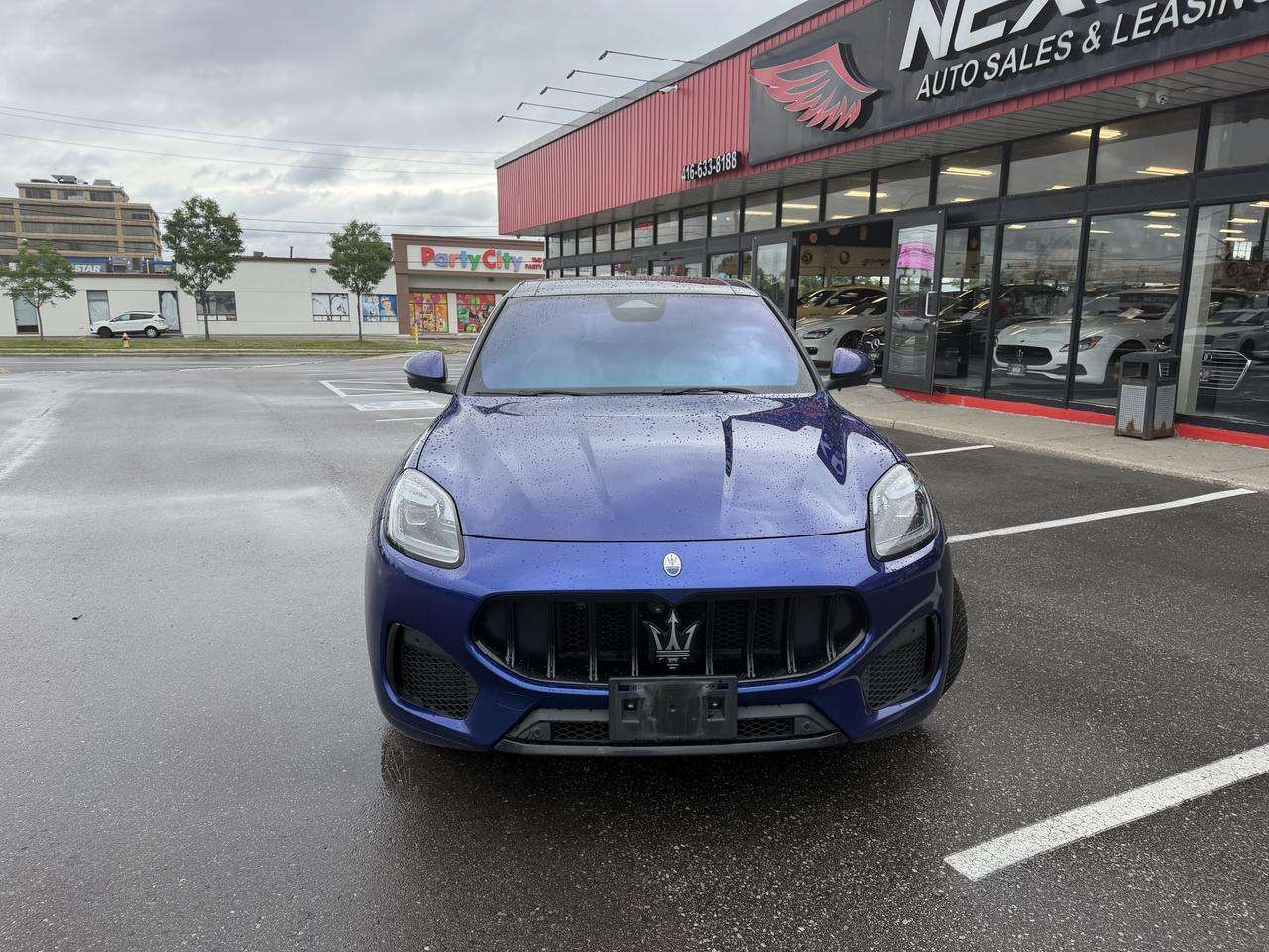 2023 Maserati Grecale